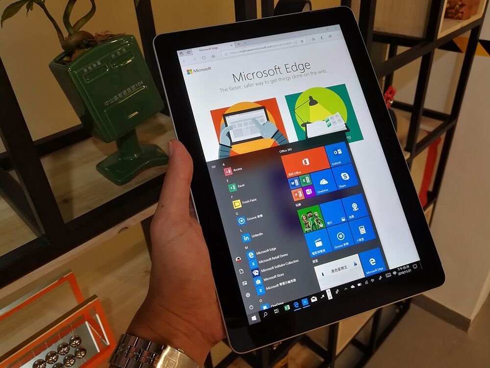 是【神圖解】Microsoft Surface Go搭神腦獨家黑色購物節活動最划算!生產力大提升這篇文章的第7圖