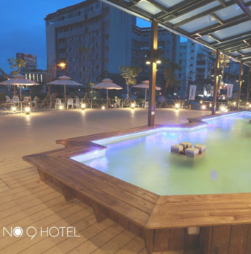 宜蘭9號溫泉旅店