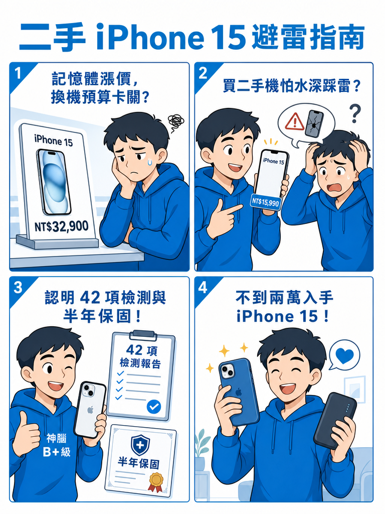 懶人包