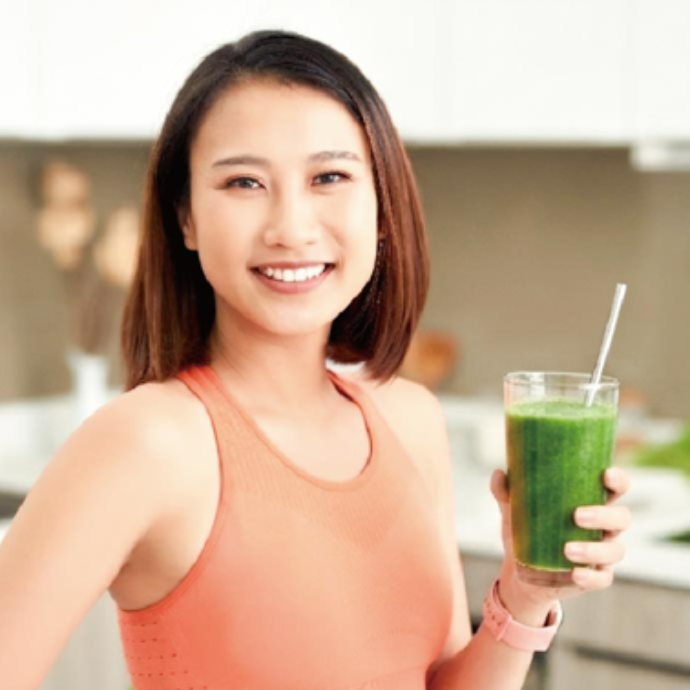 【雜誌推薦】夏日蔬菜補給新選擇！來杯香檸青汁開啟每日活力