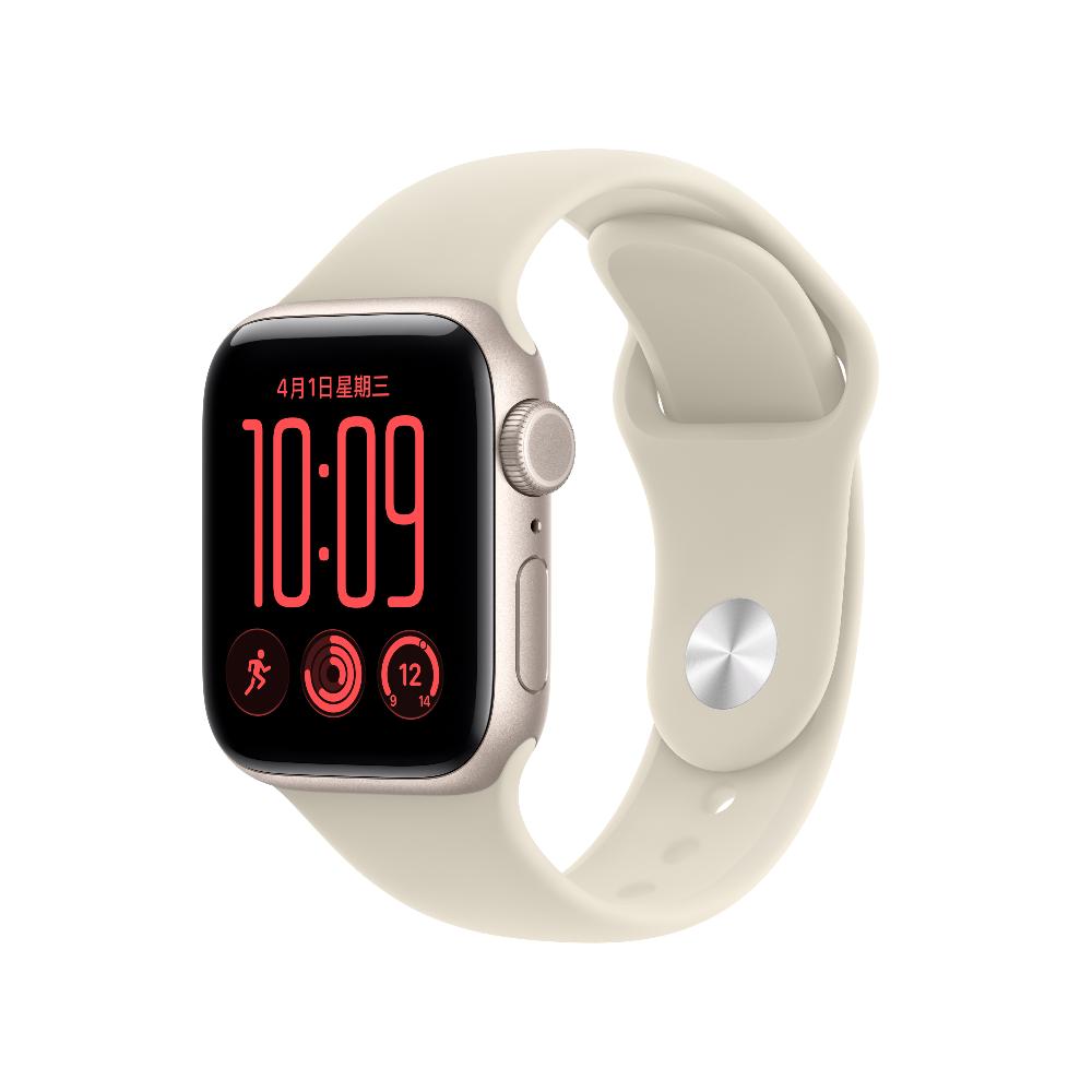 【新品預約】Apple Watch SE 3 2026 S/M