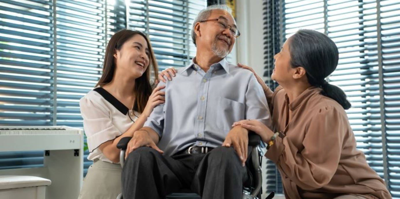 居家安寧怎麼做？讓最後一哩路充滿愛與尊嚴