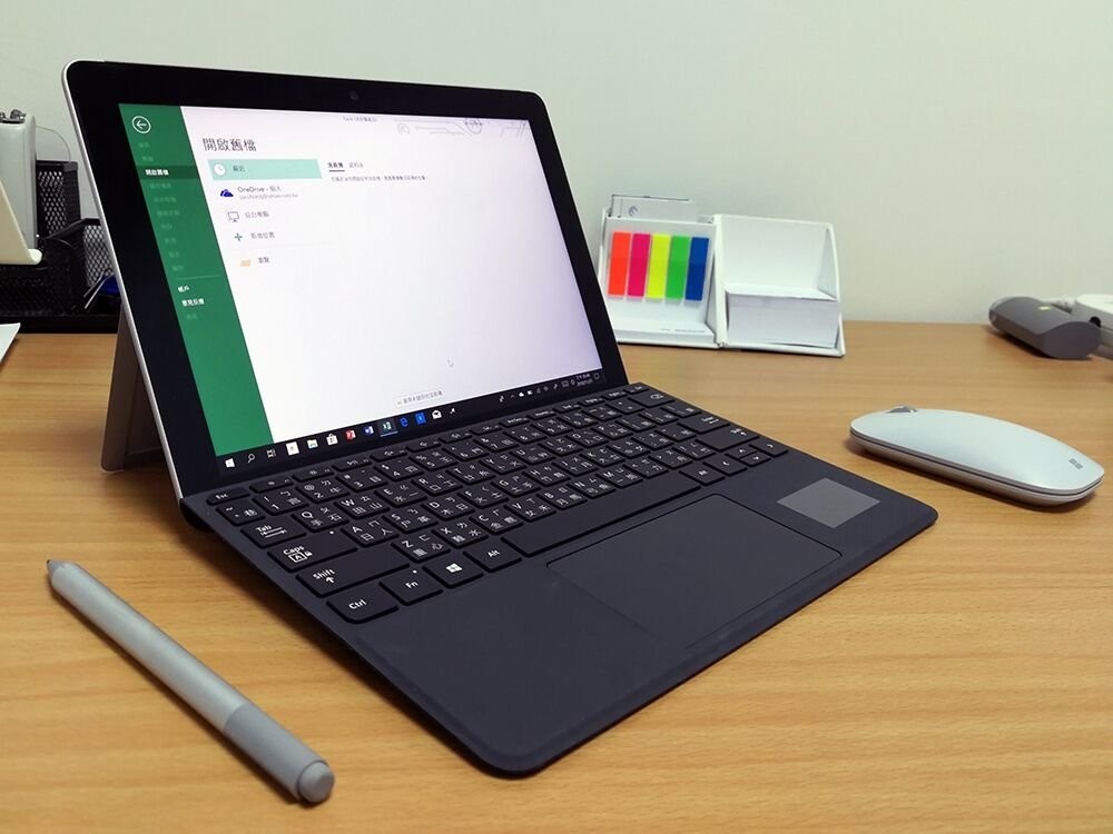 是【神圖解】Microsoft Surface Go搭神腦獨家黑色購物節活動最划算!生產力大提升這篇文章的第2圖