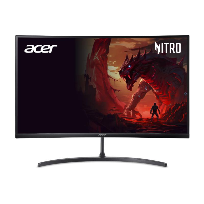 ACER ED273H 27吋VA曲面螢幕 (FHD/144Hz/HDMI/喇叭)