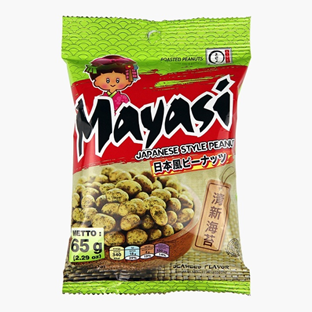 日本娃娃清新海苔