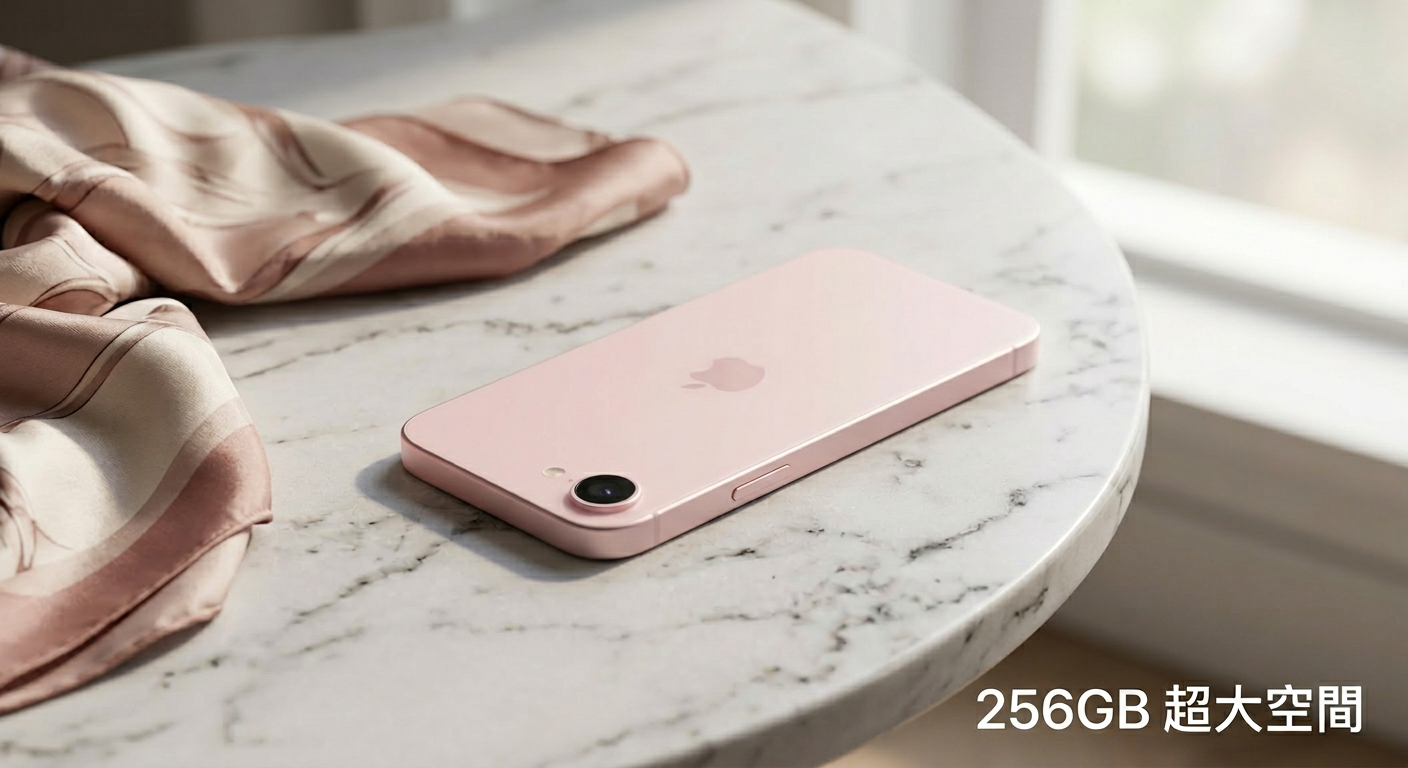 iPhone 17e 256GB 夠用嗎？