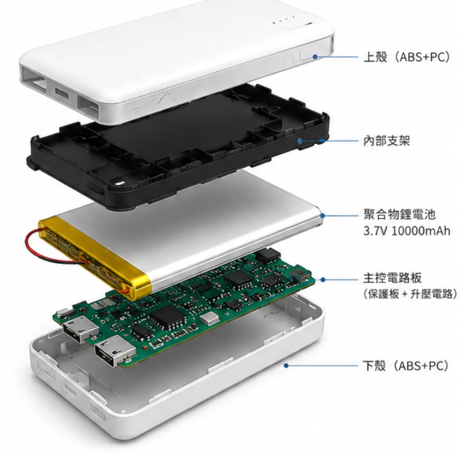 傳統鋰電池 vs 固態電池到底有什麼不同？