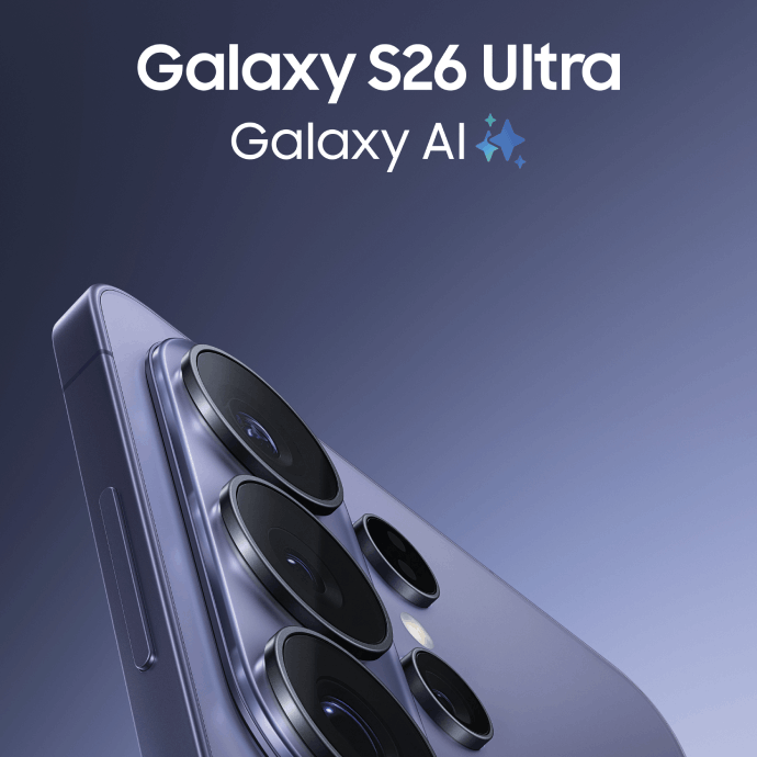 【雜誌推薦】三星Galaxy S26 Ultra四大升級亮點一次看