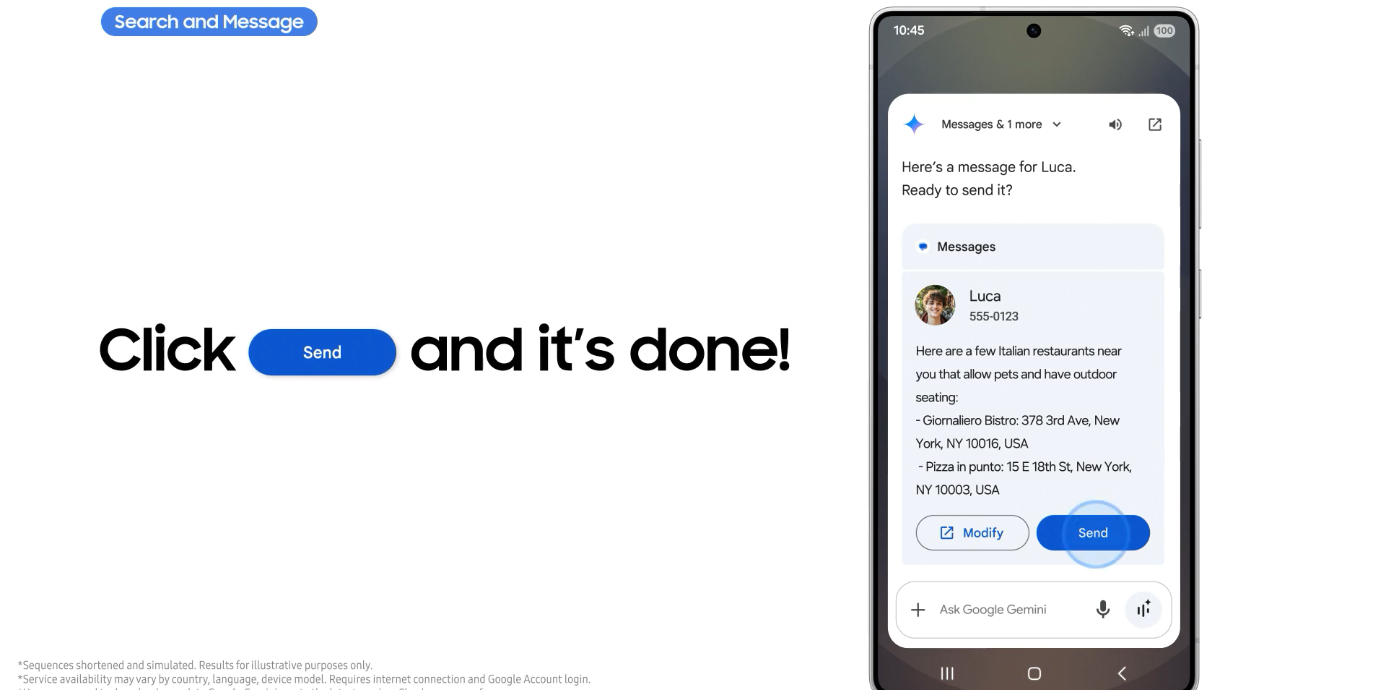 三星 Galaxy S25 系列使用指南：無縫串聯應用程式，一鍵搞定日常大小事