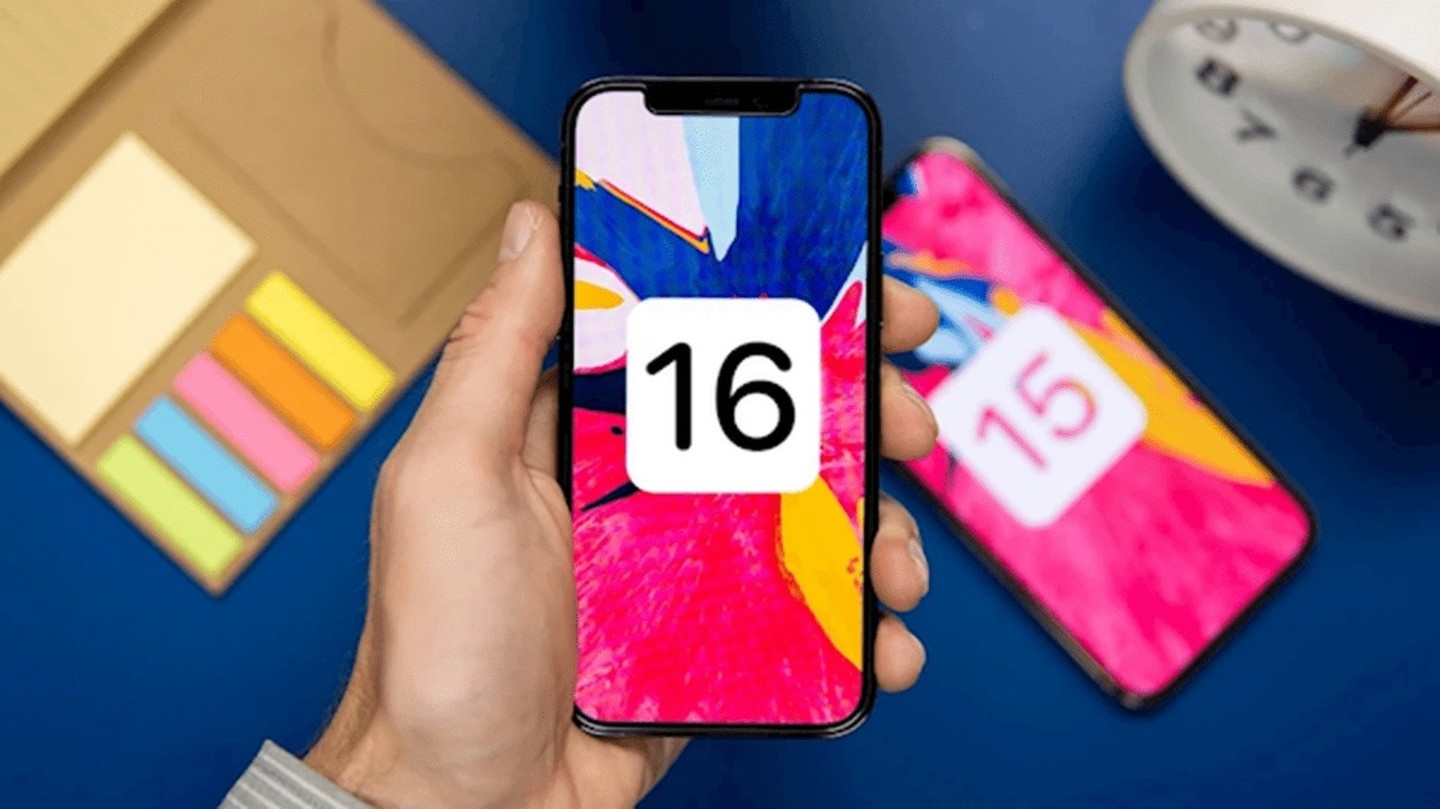 蘋果iPhone推出最新版作業系統iOS16