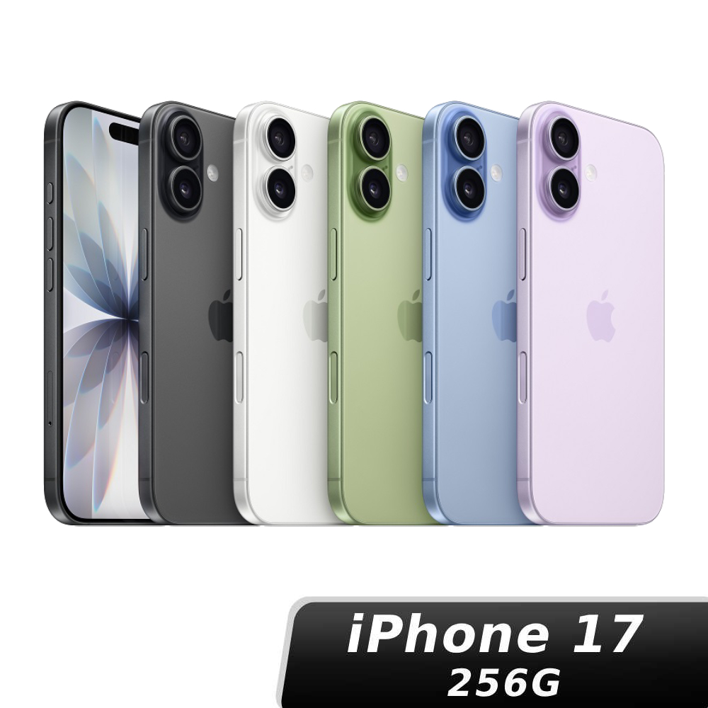 iPhone 17 256GB