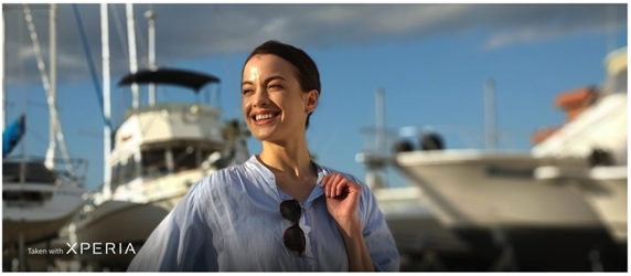 Sony Xperia 新機