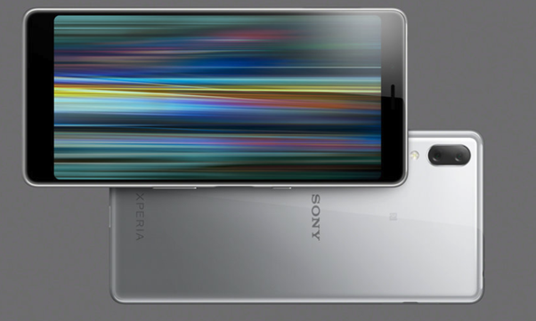 Sony Xperia 10／10 Plus