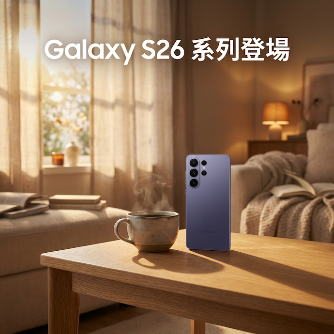 【人氣精選】三星 Galaxy S26 系列發表：第三代 Galaxy AI 手機規格特色與 Ultra 效能整理