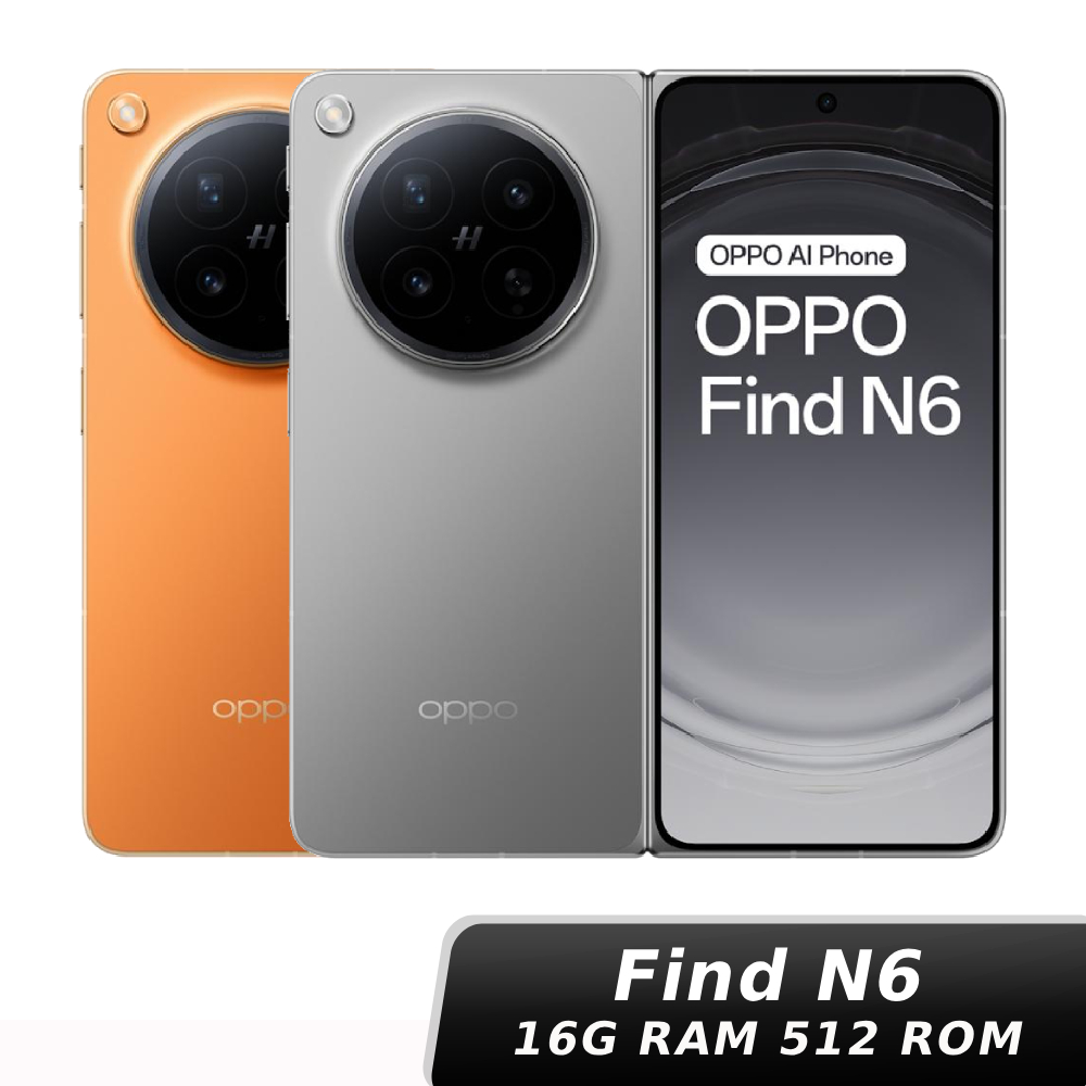 OPPO Find N6