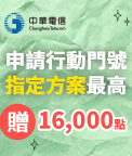 申辦攜碼