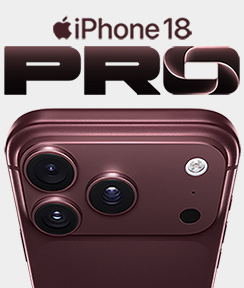 iPhone 18 Pro 預約