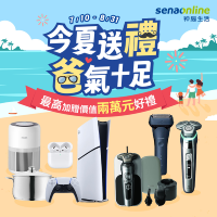 健康美容-父親節