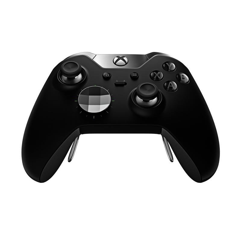 Xbox One 菁英無線控制器 黑